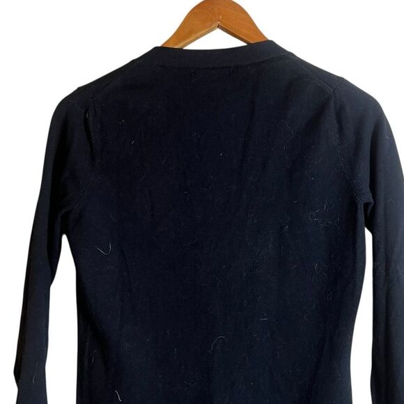 3 for $30! Grace Elements black cardigan - Picture 5 of 6